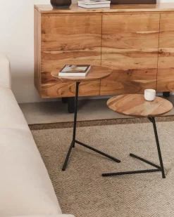 Kave Home Beistelltisch-Set Lomiri