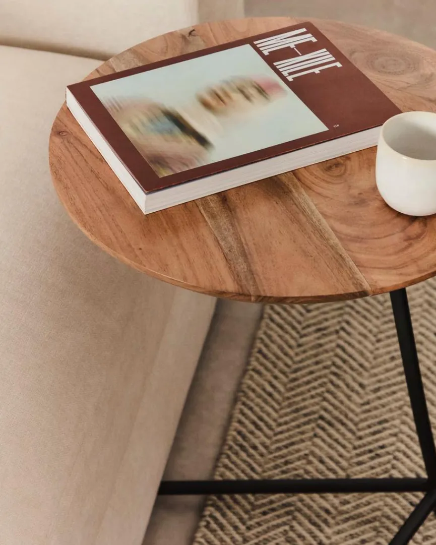 Kave Home Beistelltisch-Set Lomiri