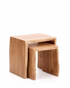 Kave Home Beistelltisch-Set Vintara