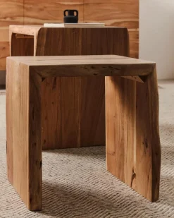 Kave Home Beistelltisch-Set Vintara