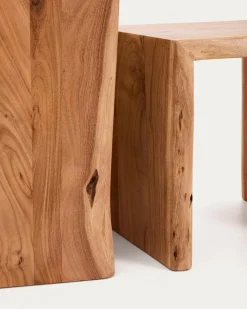 Kave Home Beistelltisch-Set Vintara