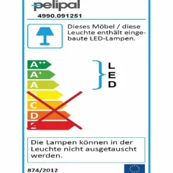 Clearance Pelipal Beleuchtung 4010 Weiß