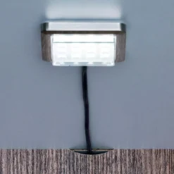 Hot Wójcik Beleuchtung Twenty Grau