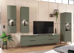 Hot Mäusbacher Beleuchtung Bonnie/ Monza 2er Set Weiß