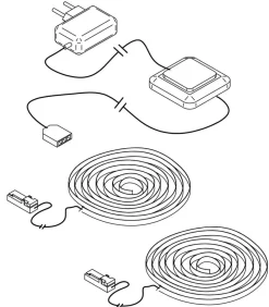 IDEAL Wohnen Beleuchtung Malaga