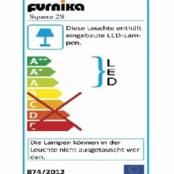 Best Wohnconcept Beleuchtung Manhattan 1er Set