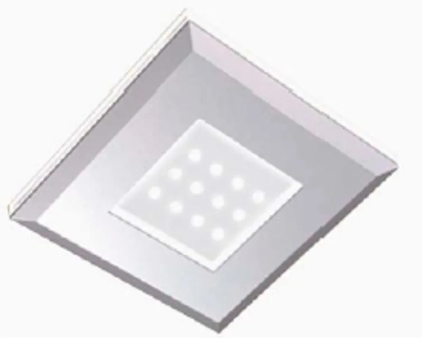 set one by Musterring Beleuchtung Reno 2er- Set Weiß