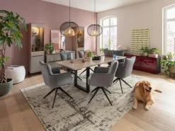 set one by Musterring Beleuchtung Reno 2er- Set Weiß