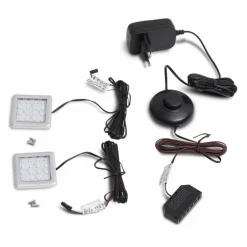 New set one by Musterring Beleuchtung York / Lancaster Transparent