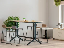 NowyStyl Besucherstuhl Cafe VII