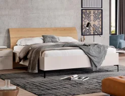 Clara Home Bett Lousada 180 x 200 cm