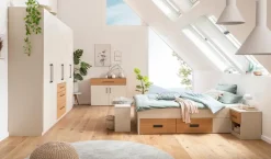 Boegner Bett Basic 120 x 200 cm