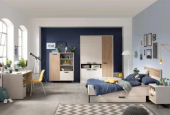 Kinder Composad Bett Bravo 120 x 200 cm