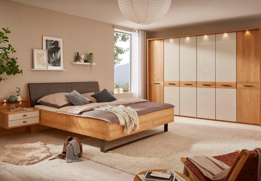 CASEDO Bett Burgos 180 x 200 cm