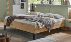 Outlet C.DISSELKAMP Bett Callao 180 x 200 cm Eiche