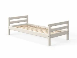 New Flexa Bett Classic 90 x 200 cm Weiß