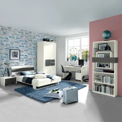 Kinder Röhr Bett Clip 140 x 200 cm