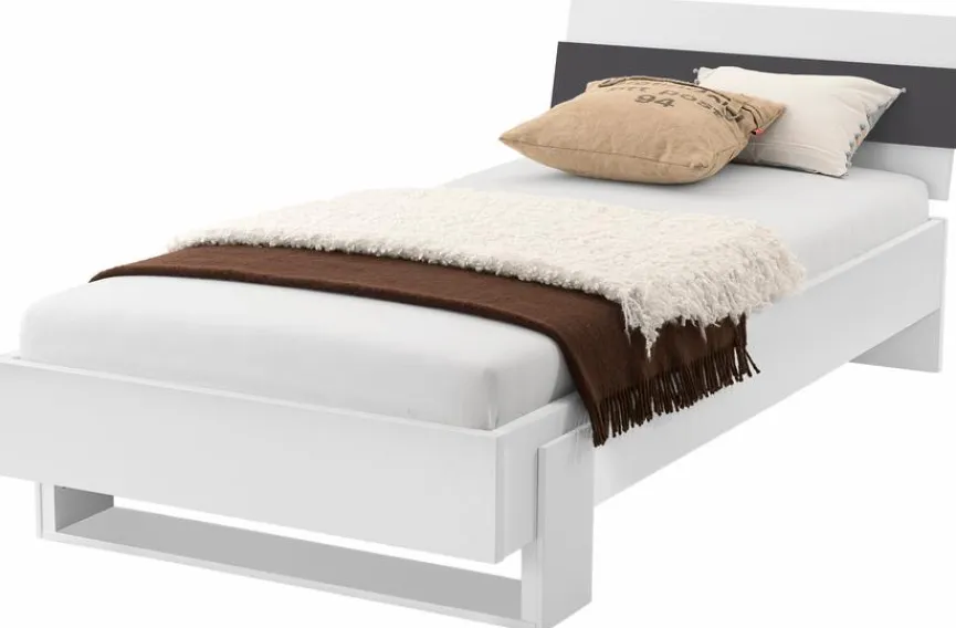 Kinder Röhr Bett Clip 140 x 200 cm