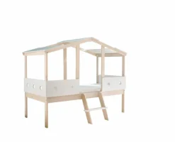 New BEGABINO Bett Cortino 90 x 200 cm Kiefer