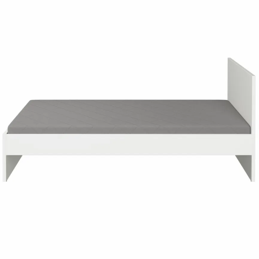 Best Paidi Bett Enie 90 x 200 cm Off White