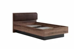 Hot FORTE Bett Jacky 120 x 200 cm Schlammeiche