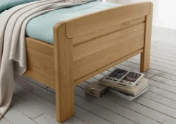Online Wiemann Bett Kiruna 100 x 200 cm Eiche