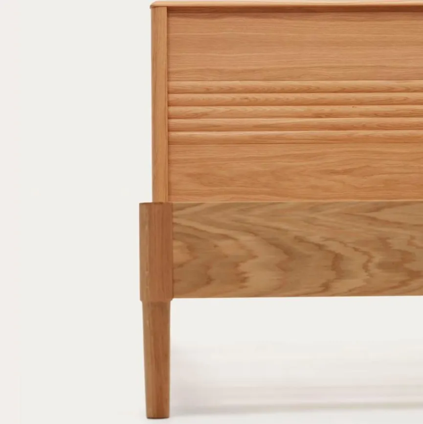 Kave Home Bett Lenon 90 x 200 cm