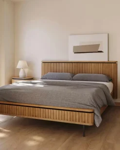 Kave Home Bett Licia 160 x 200 cm