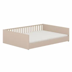 Hot Paidi Bett Little Flo 140 x 200 cm Cashmere-Beige