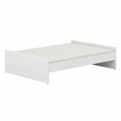Sale Paidi Bett Little Flo 140 x 200 cm Kreideweiß