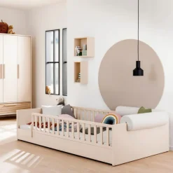 Kinder Paidi Bett Little Flo 120 x 200 cm