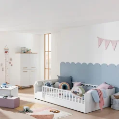 Kinder Paidi Bett Little Flo 120 x 200 cm