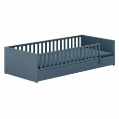 Paidi Bett Little Flo 90 x 200 cm Mattblau