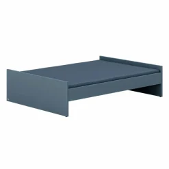 Paidi Bett Little Flo 140 x 200 cm Mattblau
