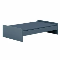 Outlet Paidi Bett Little Flo 120 x 200 cm Mattblau