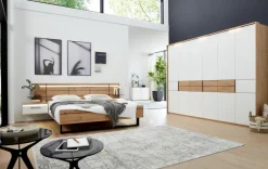 Online Musterring Bett Madiva 180 x 200 cm Weiß