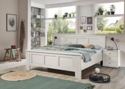 Wiemann Bett Marlow 140 x 200 cm