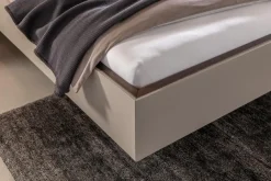 Sormani Bett Marsala 180 x 200 cm