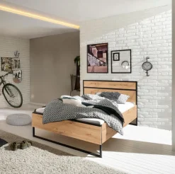 Kinder BEGABINO Bett Marseille 120 x 200 cm