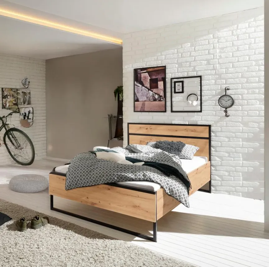 Kinder BEGABINO Bett Marseille 120 x 200 cm