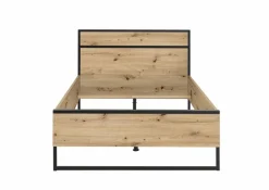 Kinder BEGABINO Bett Marseille 120 x 200 cm