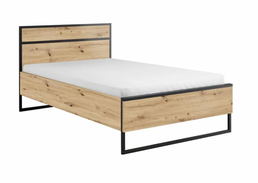 Kinder BEGABINO Bett Marseille 120 x 200 cm