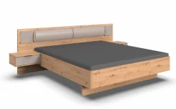 WIMEX Bett mit Nachttischen Wanja 180 x 200 cm