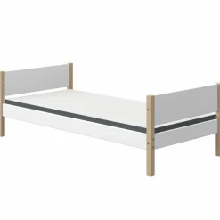 Best Flexa Bett Nor 90 x 200 cm Weiß