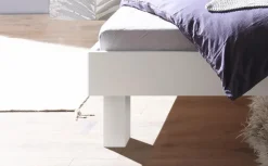 Online HASENA Bett Prato 90 x 200 cm Weiß