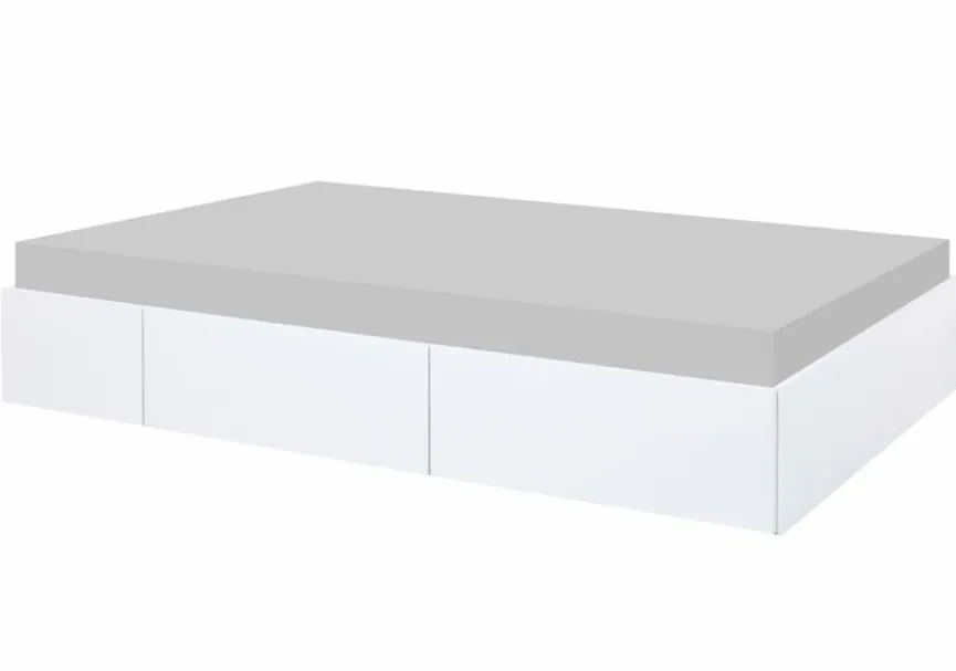 Inter Link Bett Skiva 140 x 200 cm