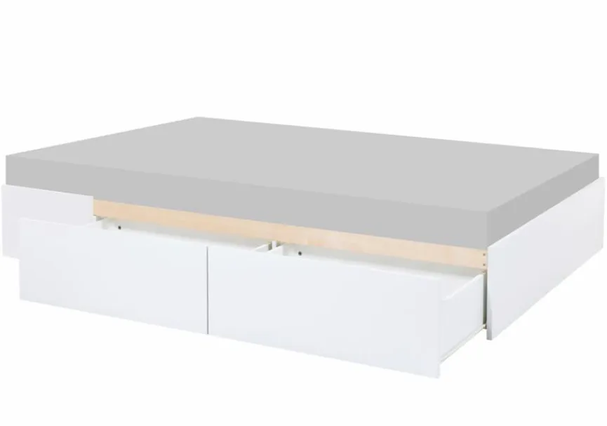 Inter Link Bett Skiva 140 x 200 cm