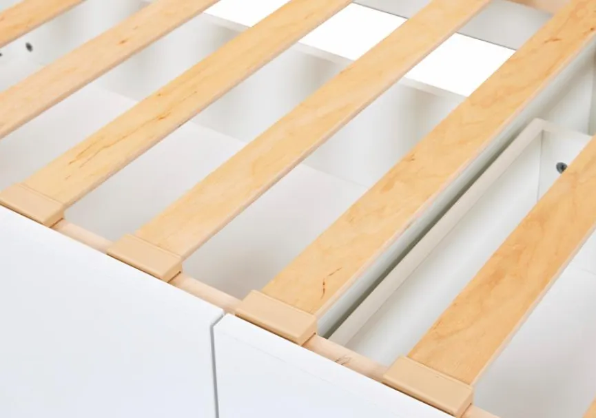 Inter Link Bett Skiva 140 x 200 cm