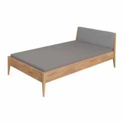 Discount Paidi Bett Sten 120 x 200 cm Eiche