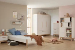 Kinder Paidi Bett Stiene 120 x 200 cm